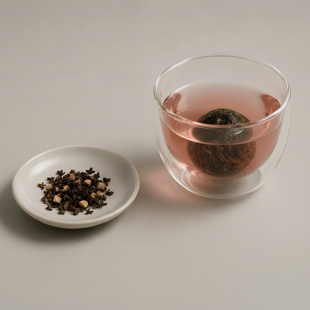 Infusión Longevia