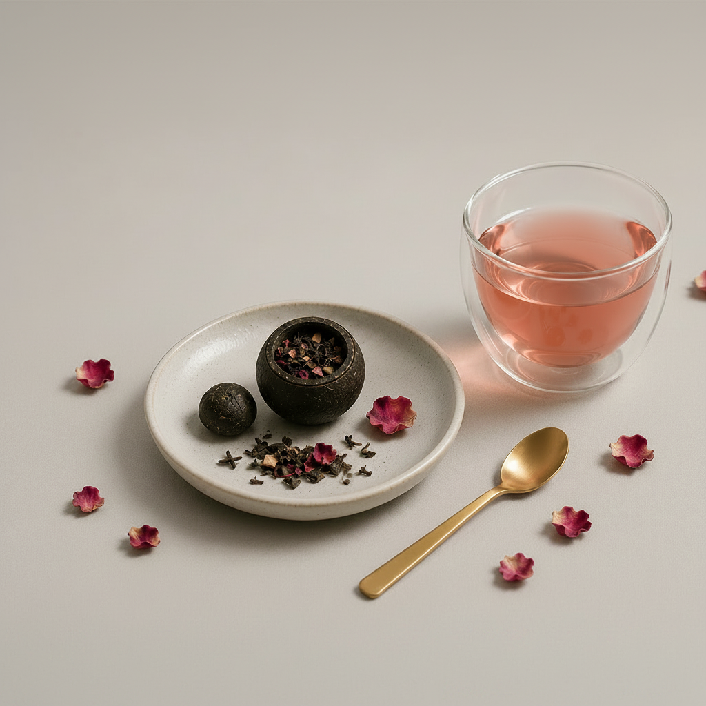 Infusión Longevia